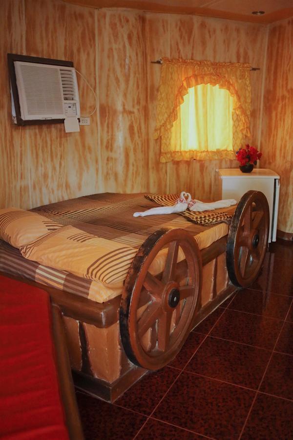 Nipa Hut Resort San Leonardo Esterno foto
