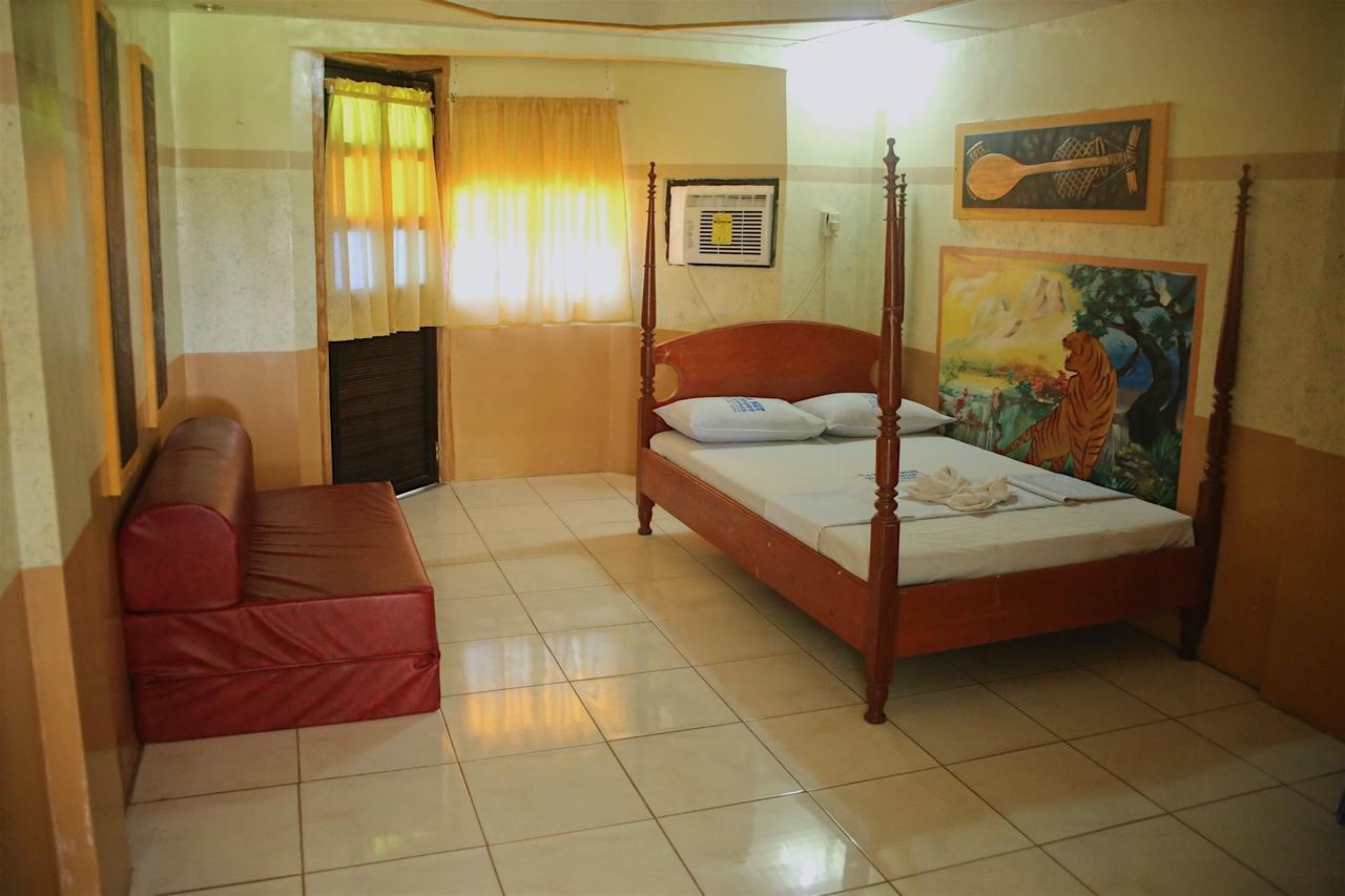 Nipa Hut Resort San Leonardo Esterno foto